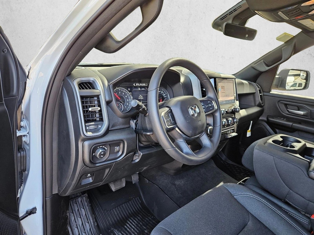 New 2026 Ram 1500 Warlock Truck Crew Cab