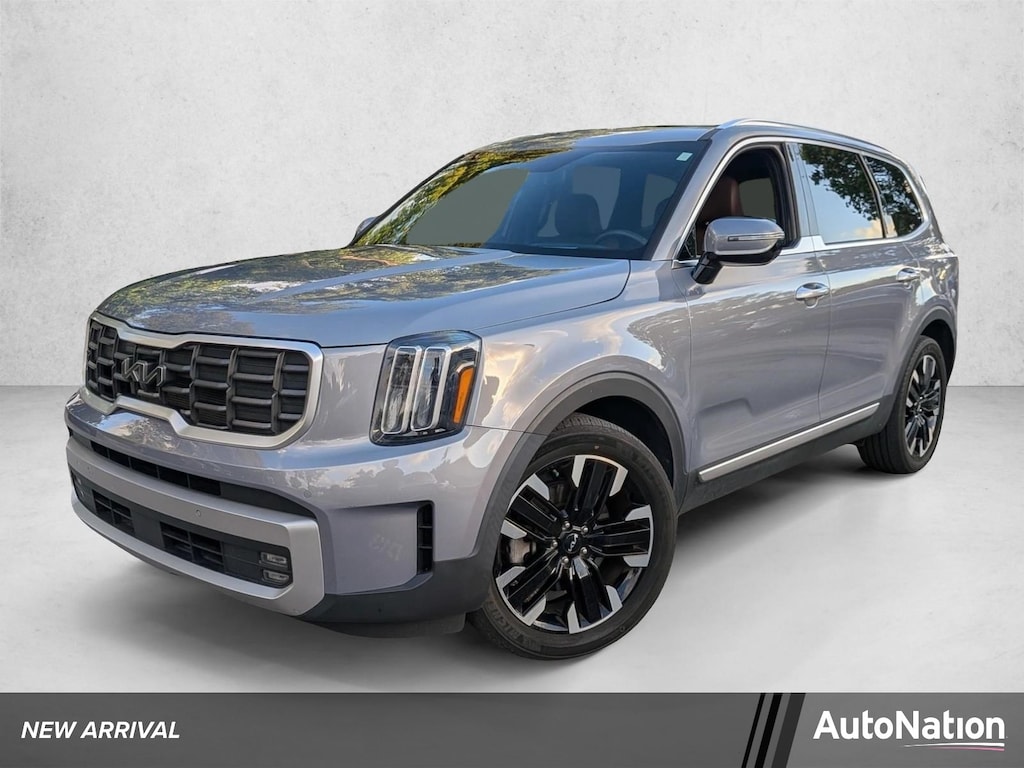 Used 2023 Kia Telluride SX Prestige Sport Utility