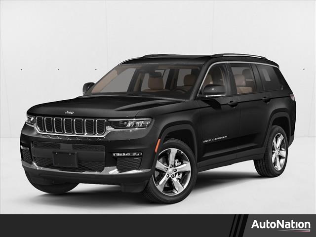  Jeep Grand Cherokee L