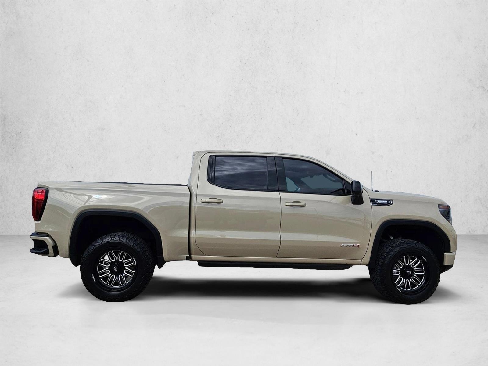 2023 Gmc Sierra AT4 photo 4