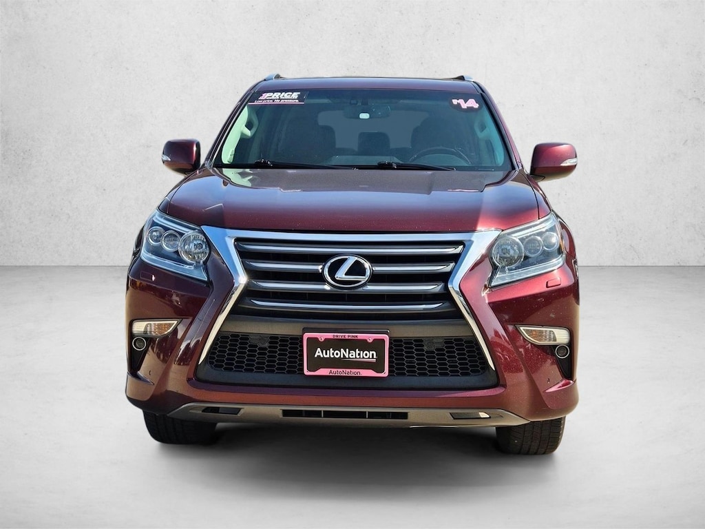 Used 2014 Lexus GX 460 Luxury Sport Utility
