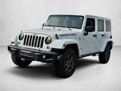 2018 Jeep Wrangler