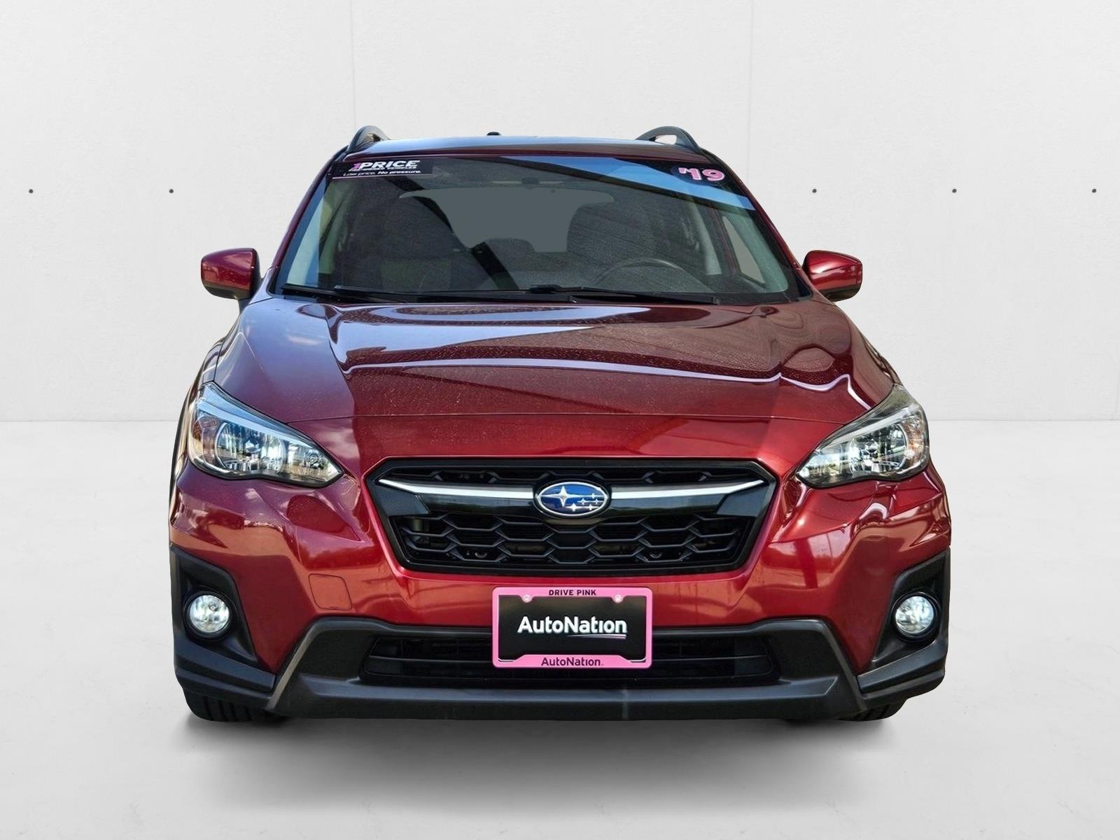 2019 Subaru Crosstrek Premium photo 2
