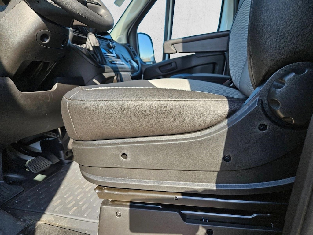 New 2026 Ram ProMaster Tradesman Van Cargo Van