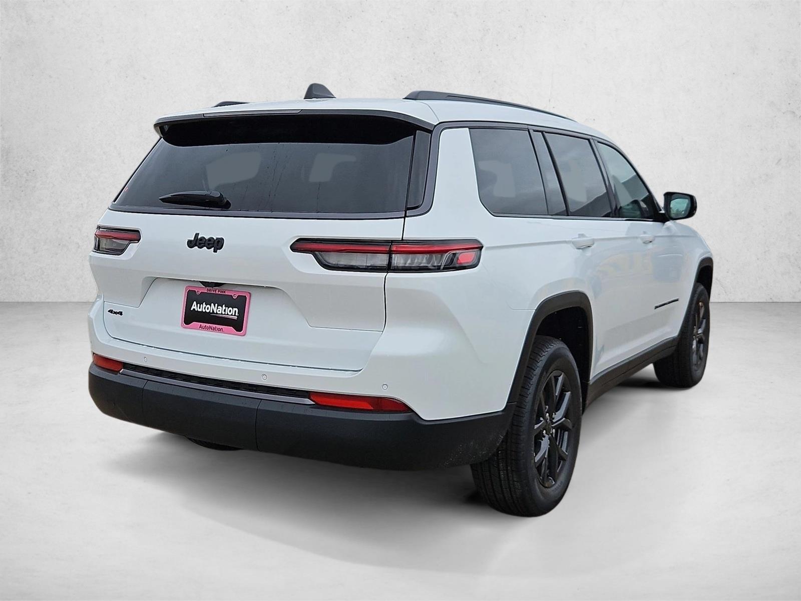New 2027 Jeep Grand Cherokee Laredo Altitude SUV