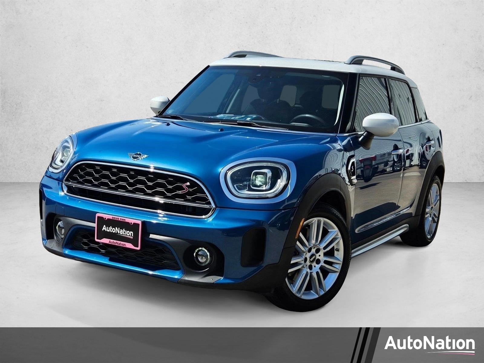2022 MINI Countryman Cooper S's photo