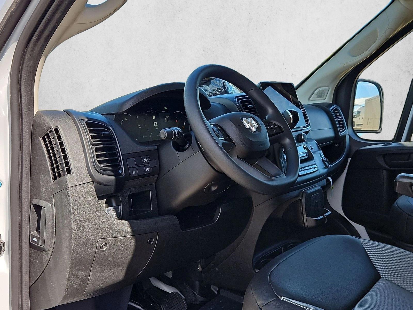 New 2027 Ram ProMaster Tradesman Van Cargo Van