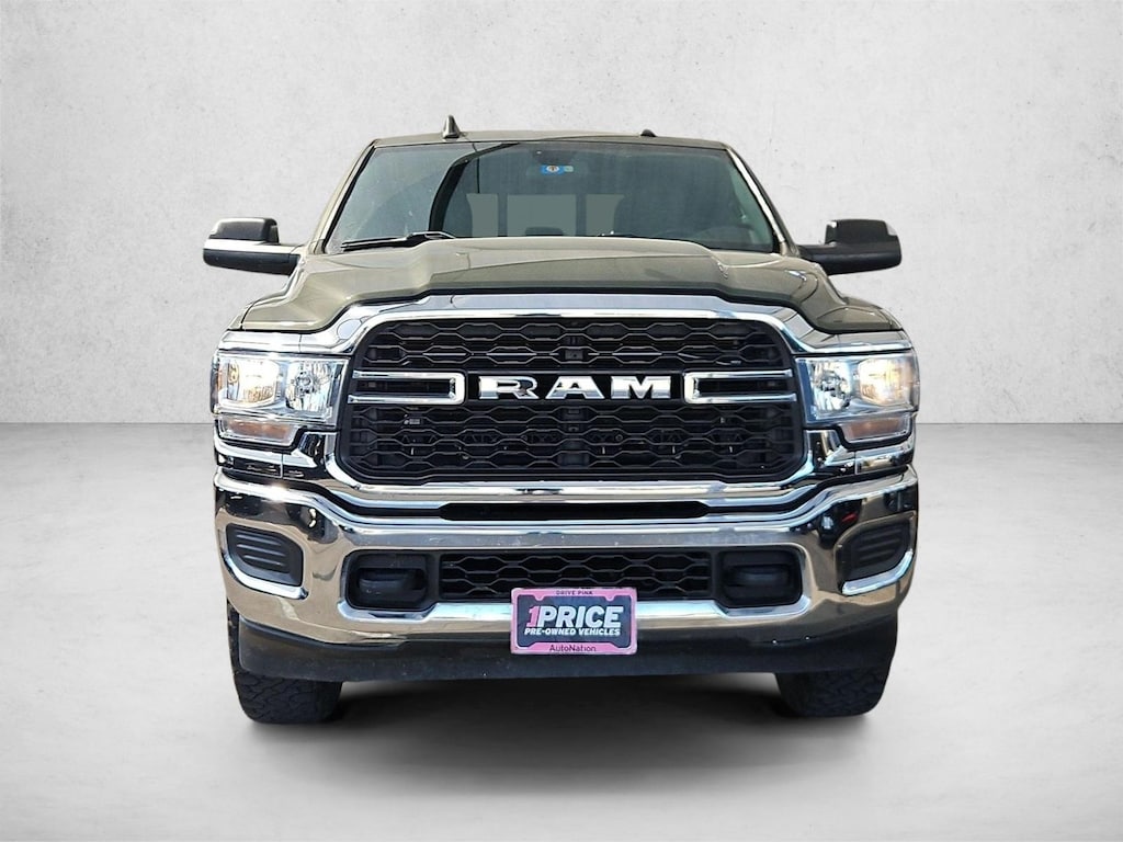Used 2021 Ram 2500 Tradesman Crew Cab Pickup