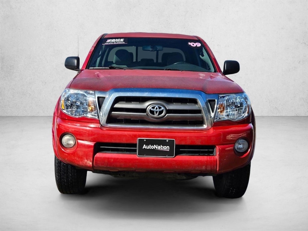 Used 2009 Toyota Tacoma Crew Cab Pickup