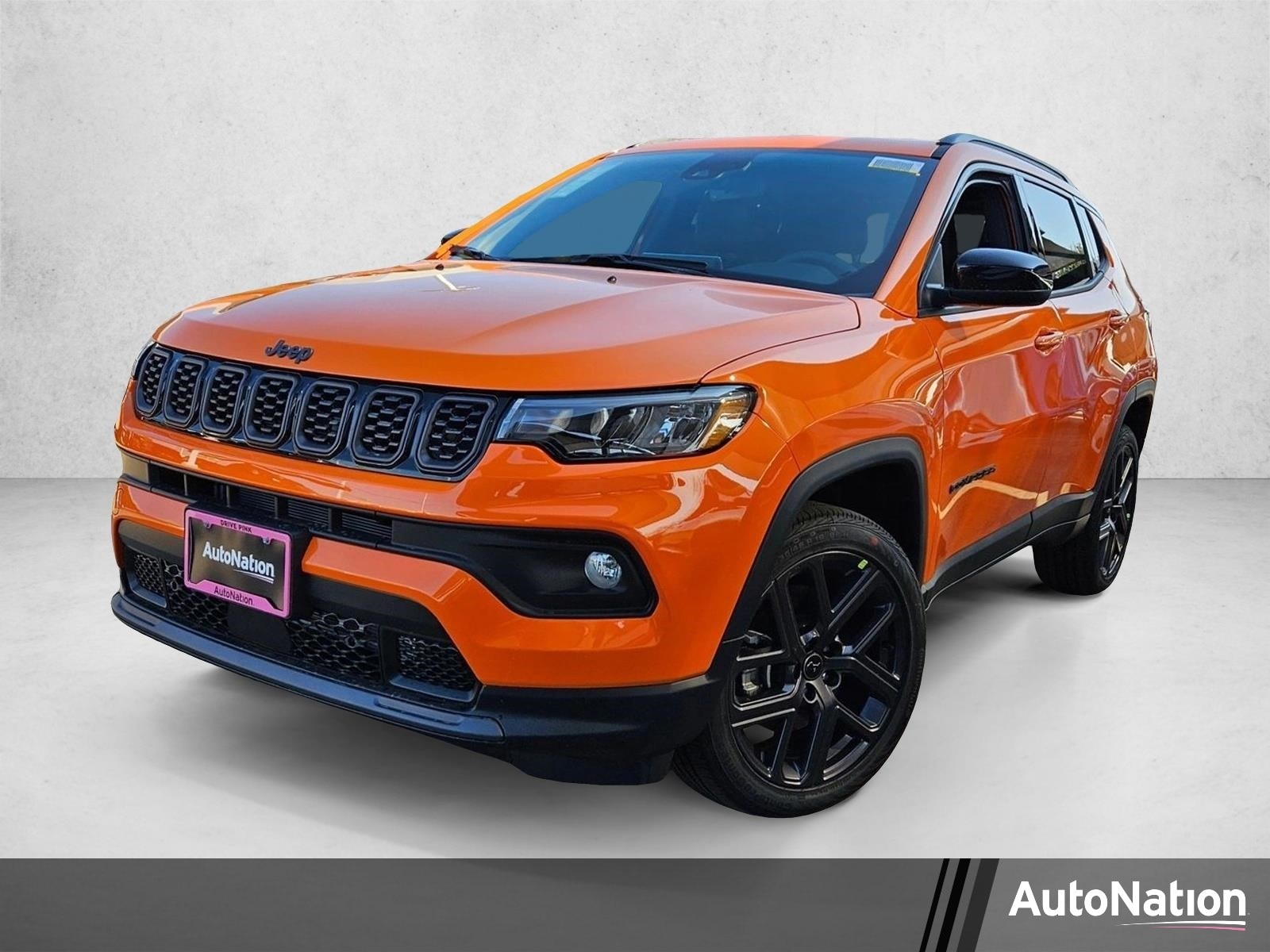 2026 Jeep Compass Altitude 4X4's photo
