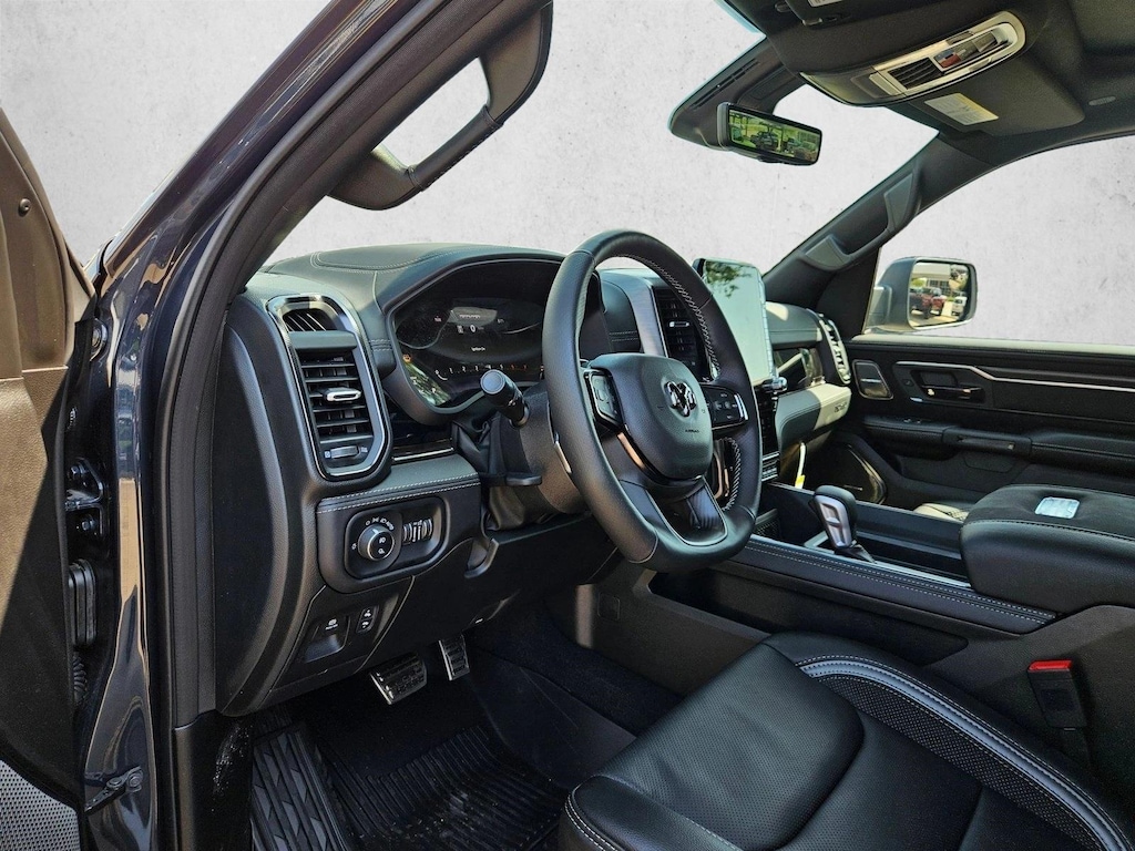 New 2026 Ram 1500 RHO Truck Crew Cab