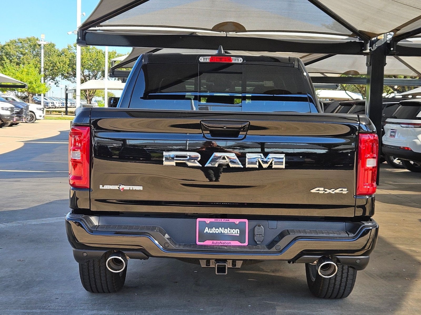 2026 RAM 1500 Big Horn/Lone Star - Photo 8