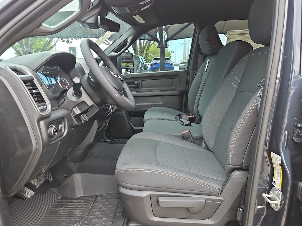 New 2027 Ram 2500 Warlock Truck Crew Cab