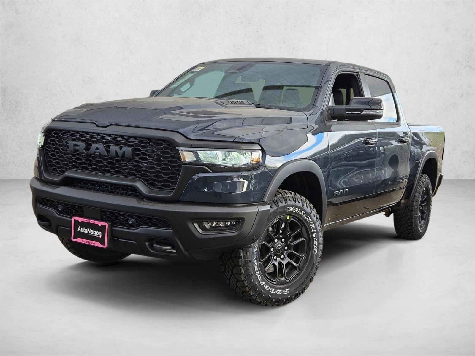 2026 RAM Ram 1500 Pickup Rebel
