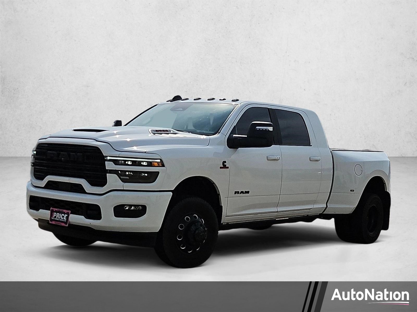 Used 2025 Ram 3500 Laramie Crew Cab Pickup