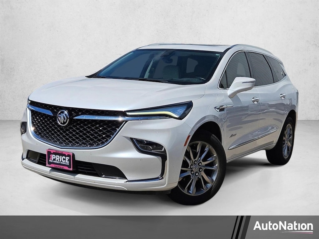 Used 2023 Buick Enclave Avenir Sport Utility