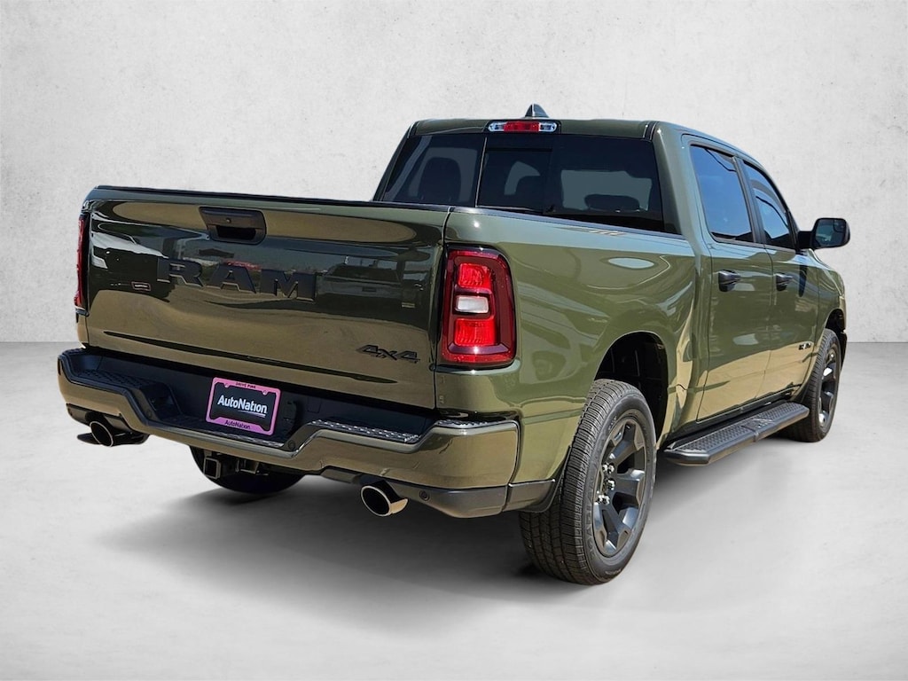 New 2026 Ram 1500 Express Truck Crew Cab