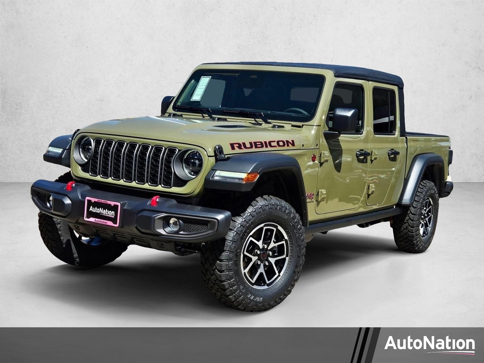 2026 Jeep Gladiator Rubicon Auto's photo