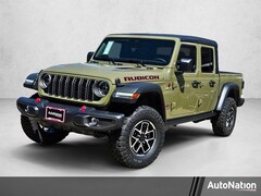 2026 Jeep Gladiator Rubicon Truck Crew Cab