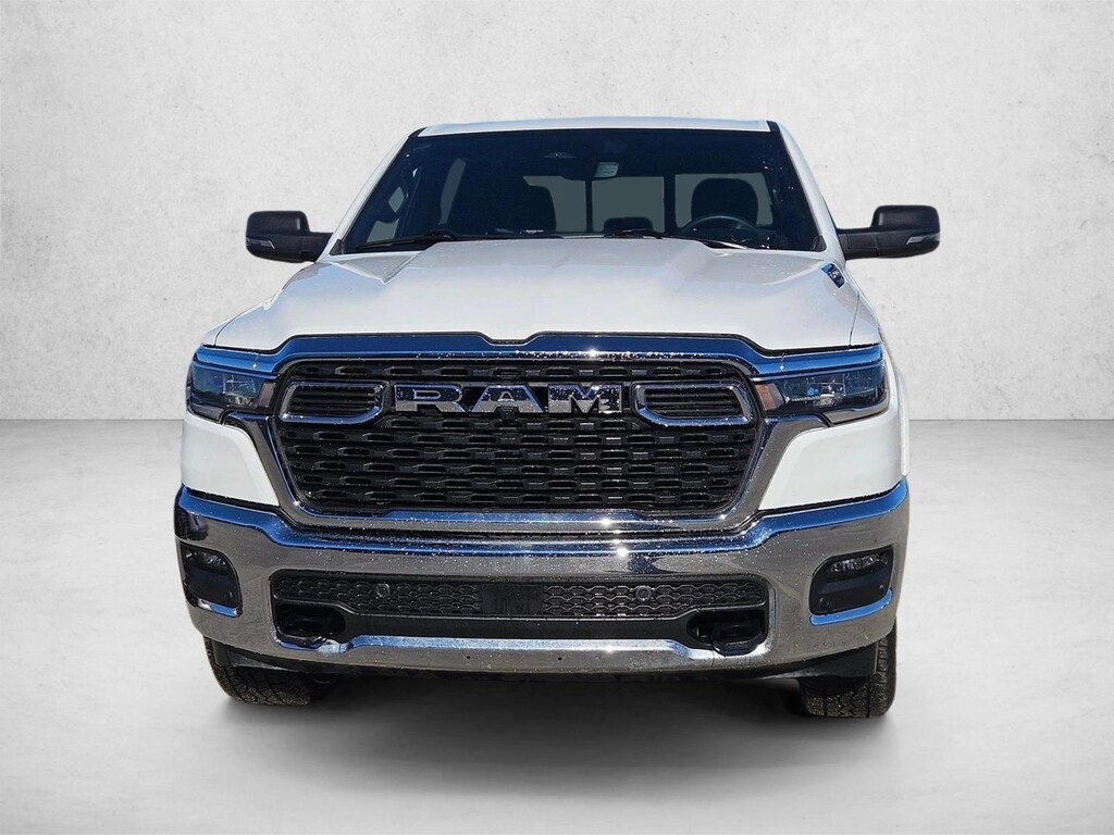 Used 2025 Ram 1500 Big Horn Crew Cab Pickup