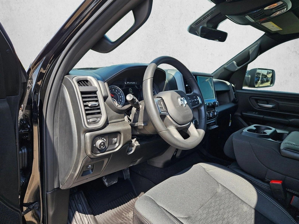 New 2026 Ram 1500 Warlock Truck Crew Cab