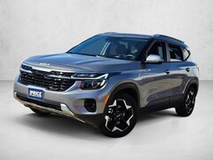2025 Kia Seltos