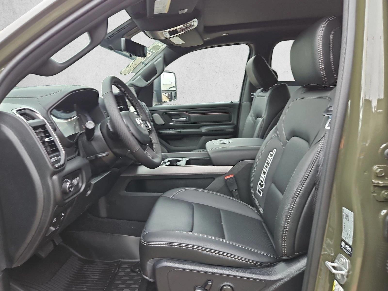 New 2027 Ram 1500 Rebel Truck Crew Cab