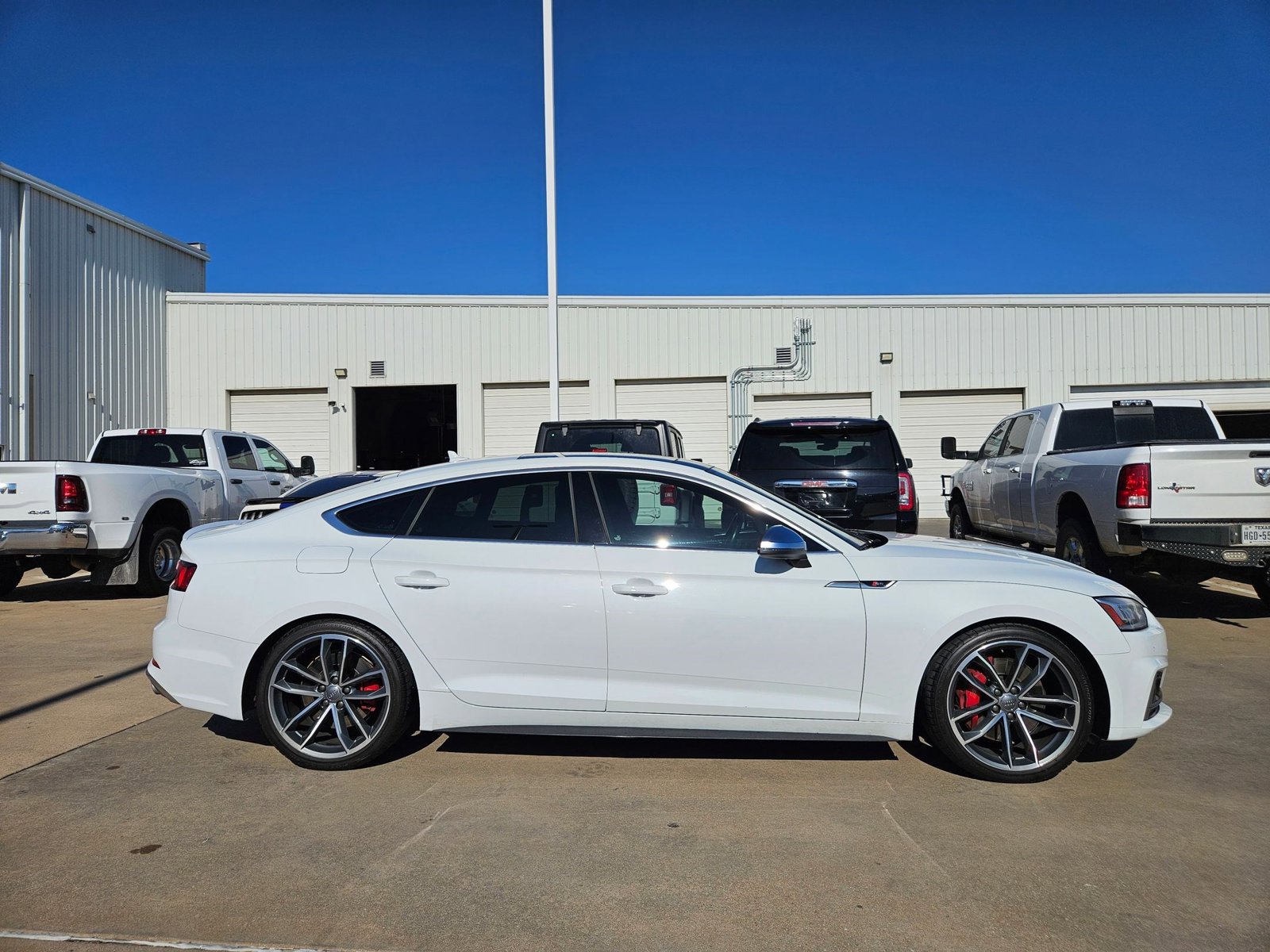 2018 Audi S5 Prestige photo 4