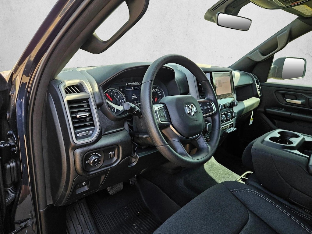 New 2026 Ram 1500 Warlock Truck Crew Cab