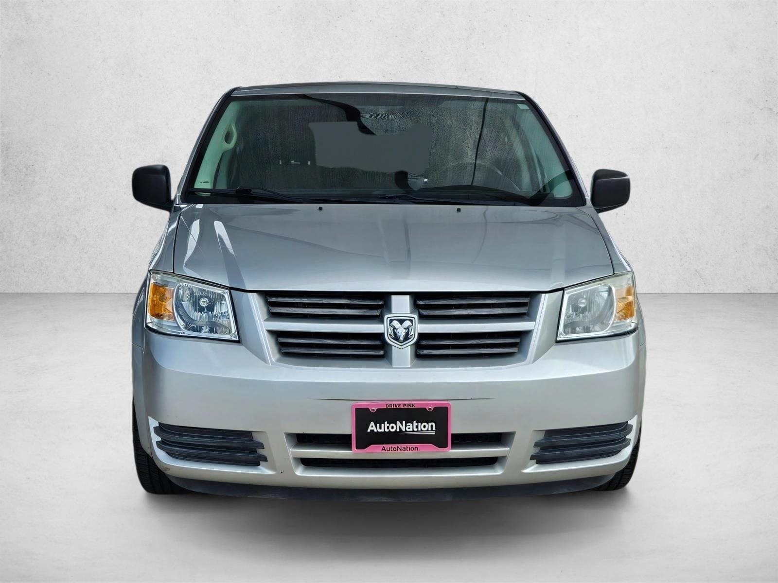 Used 2009 Dodge Grand Caravan SE with VIN 2D8HN44E59R583204 for sale in Fort Worth, TX
