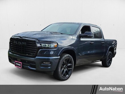 2026 Ram 1500 Laramie Truck Crew Cab