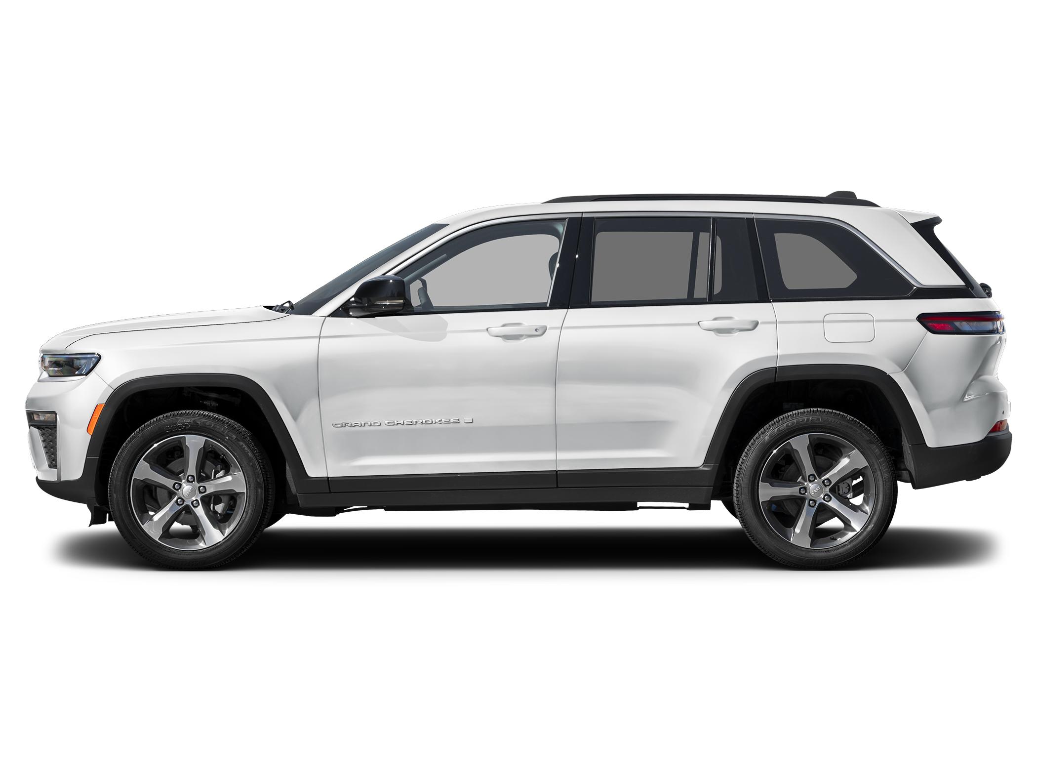 New 2027 Jeep Grand Cherokee Limited Reserve SUV