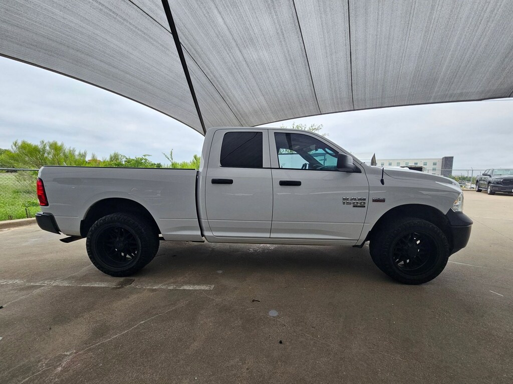 Used 2019 Ram 1500 Tradesman Crew Cab Pickup