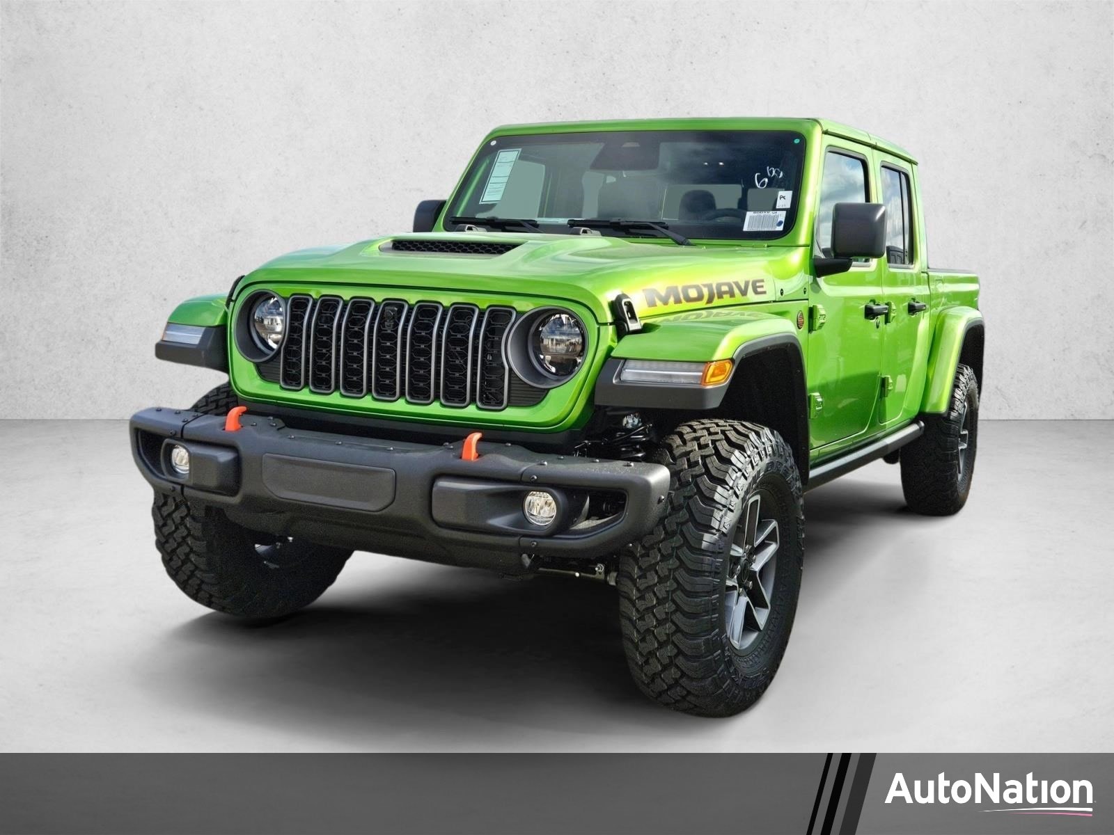 2026 Jeep Gladiator Mojave X Auto's photo