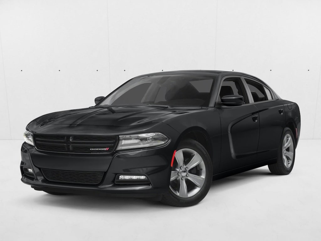 Used 2016 Dodge Charger SXT 4dr Car