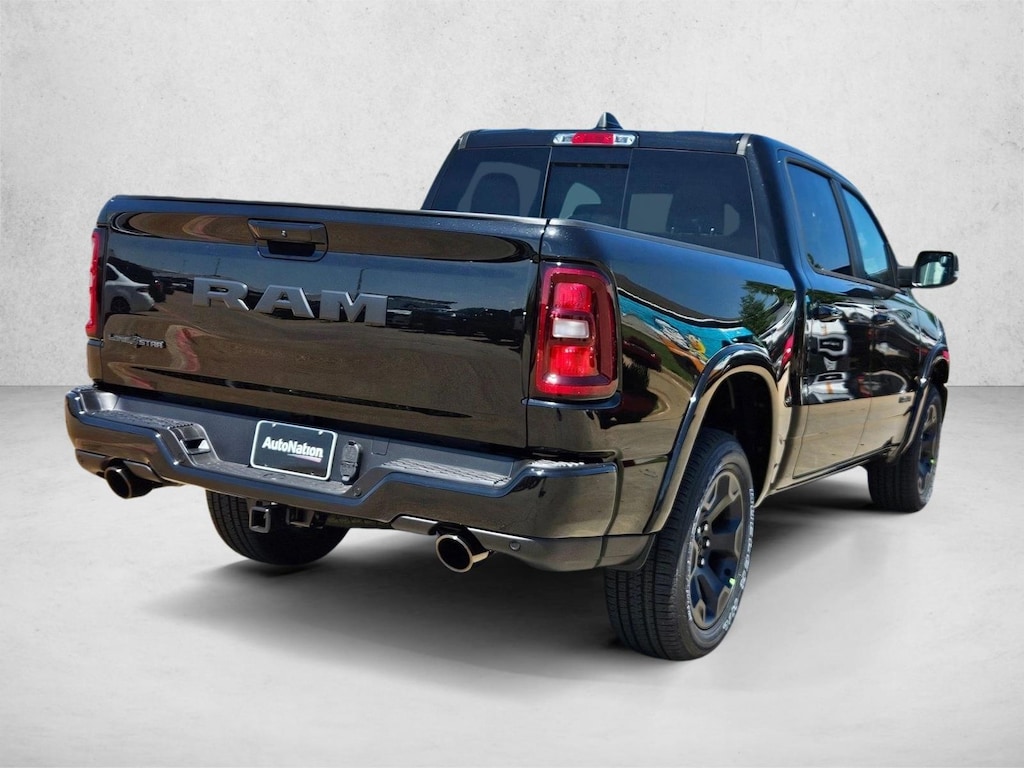 New 2026 Ram 1500 Lone Star Truck Crew Cab