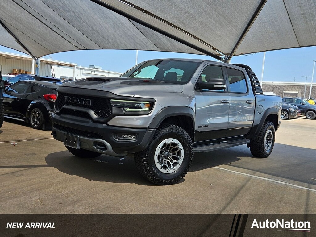 Used 2021 Ram 1500 TRX Crew Cab Pickup