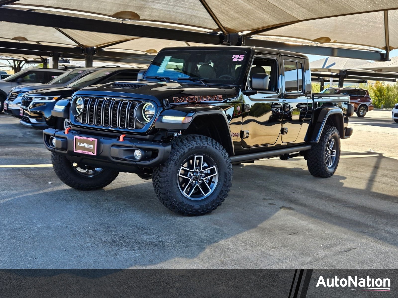  Jeep Gladiator