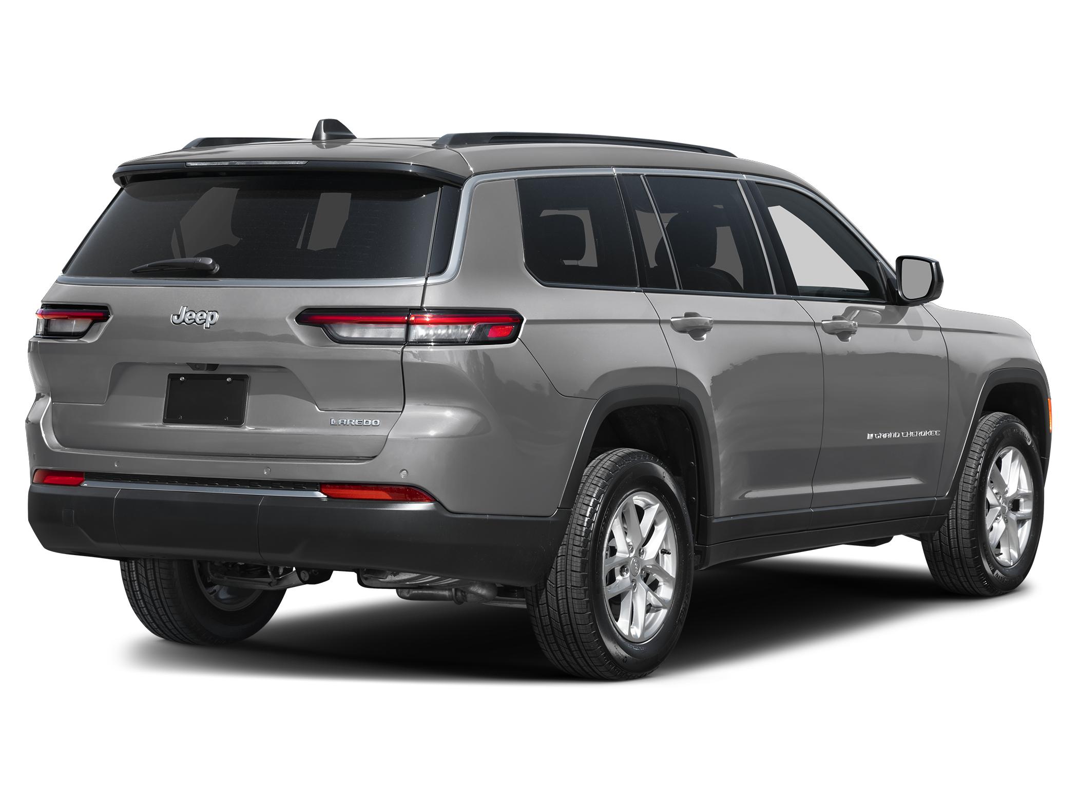 New 2027 Jeep Grand Cherokee L 3 Row Limited Reserve SUV