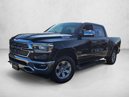 2021 Ram 1500 Laramie Crew Cab Pickup