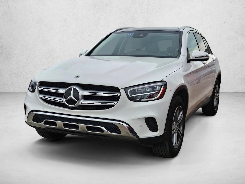 Used 2022 Mercedes-Benz GLC GLC 300 Sport Utility