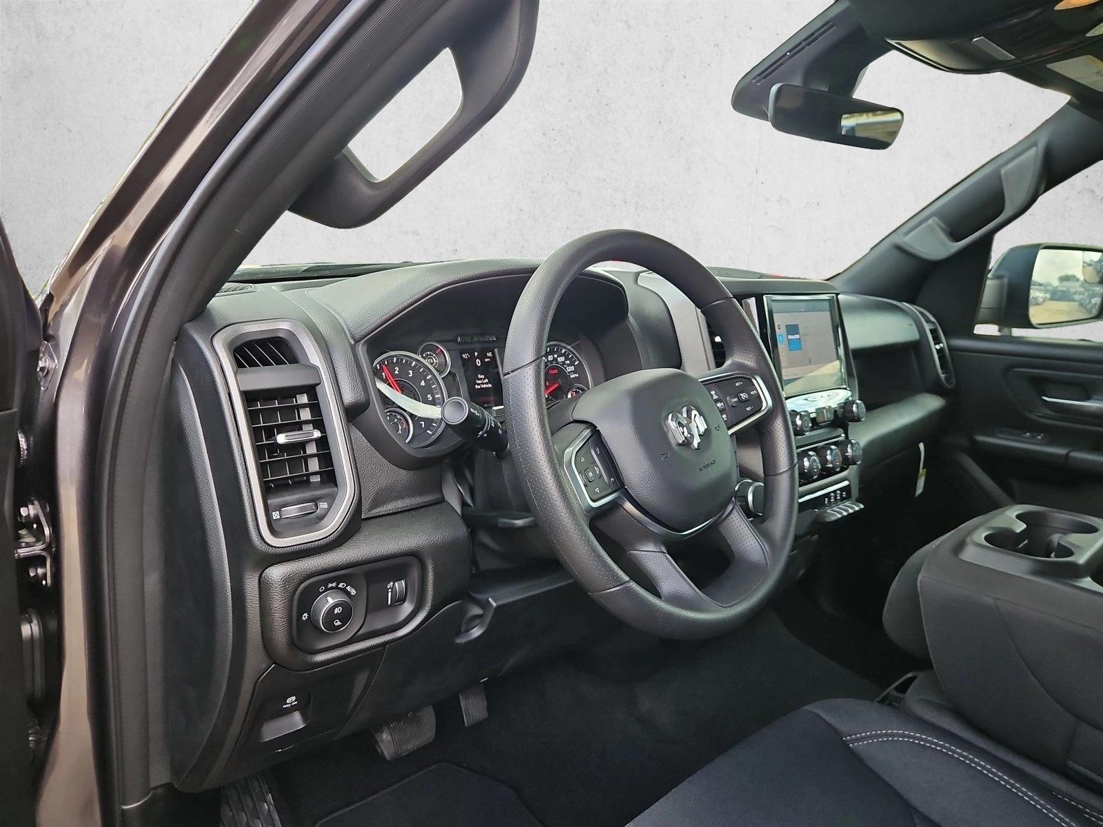 New 2027 Ram 1500 Express Truck Crew Cab