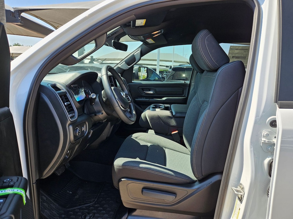 New 2026 Ram 1500 Warlock Truck Crew Cab