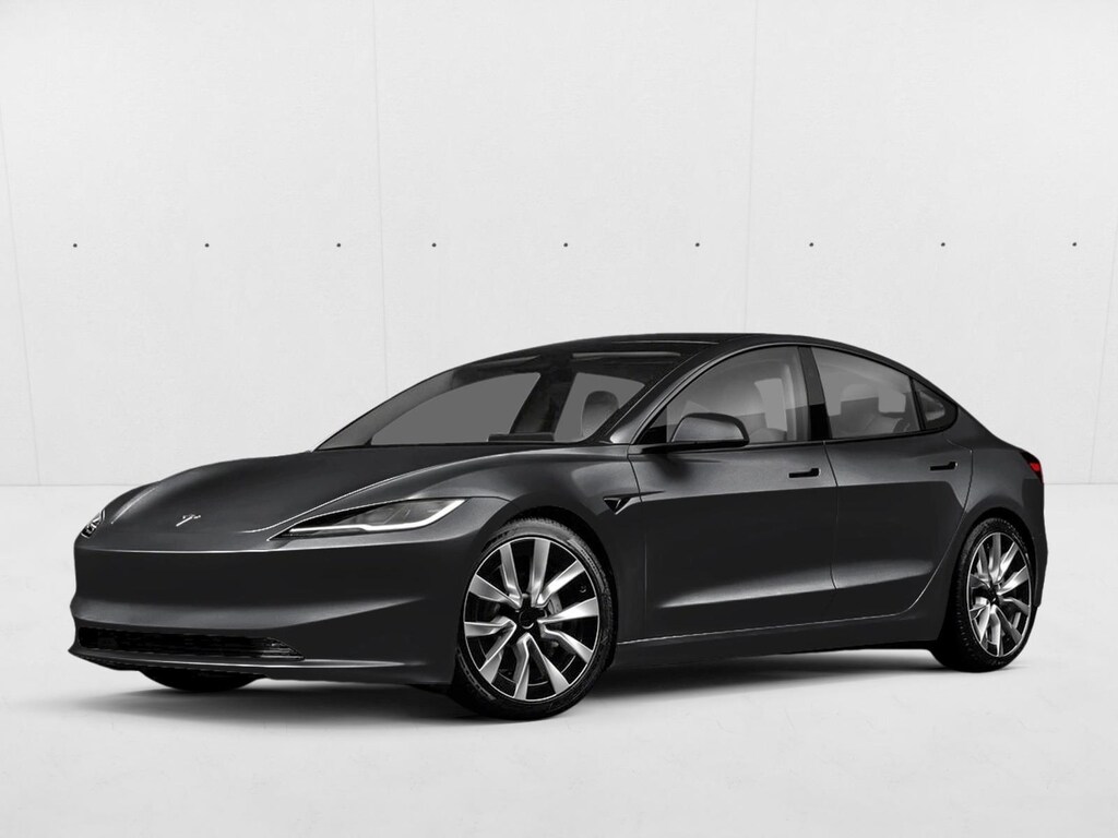 Used 2025 Tesla Model 3 Long Range 4dr Car