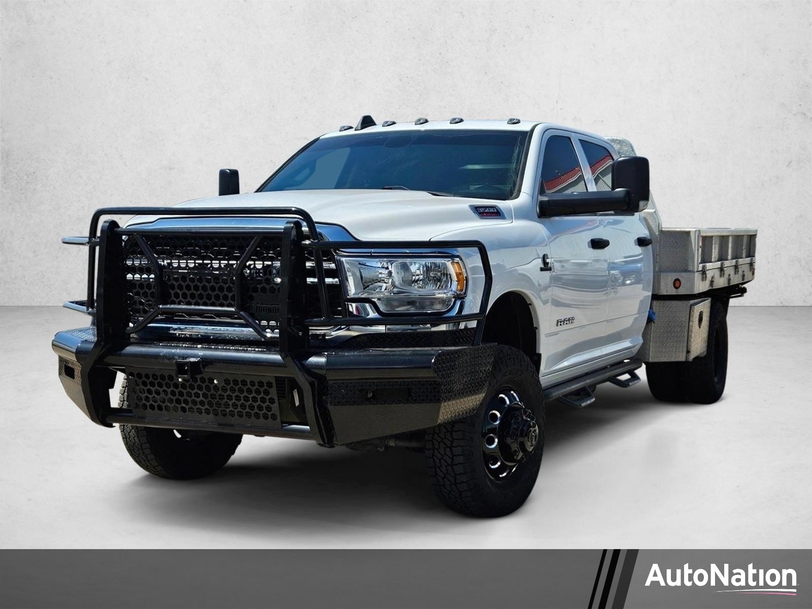 2020 RAM 3500 Chassis Cab Tradesman