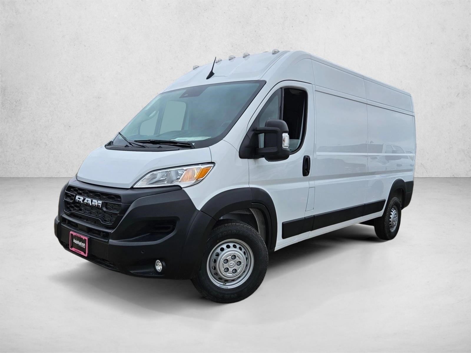 2026 RAM ProMaster Cargo Van Tradesman's photo