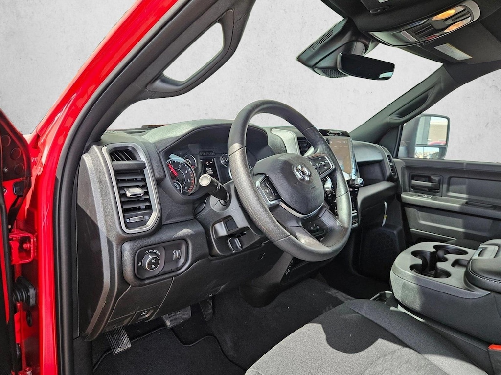 New 2027 Ram 2500 Tradesman Truck Crew Cab