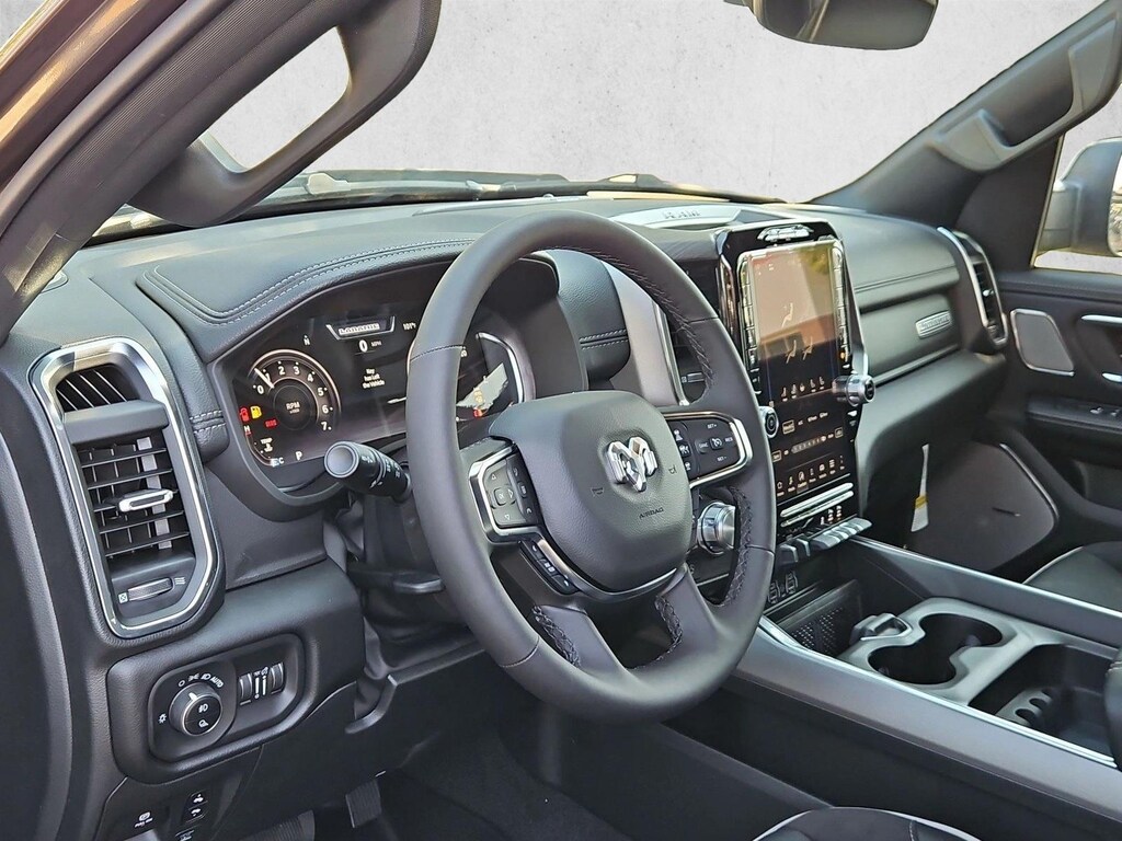 New 2027 Ram 1500 Laramie Truck Crew Cab