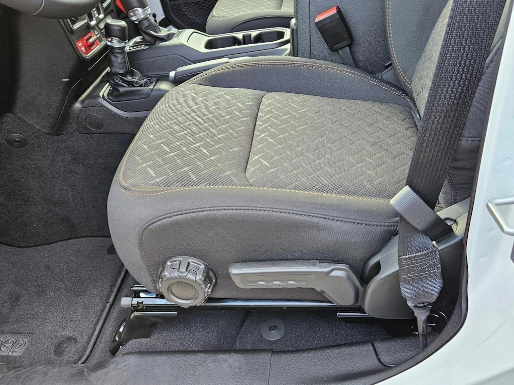 New 2026 Jeep Gladiator Mojave Truck Crew Cab