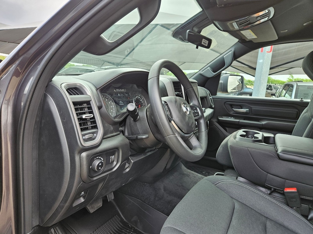 New 2026 Ram 1500 Warlock Truck Crew Cab